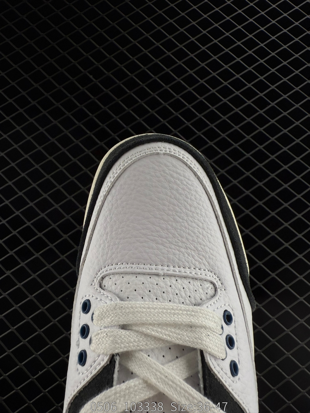 Air Jordan 3 Retro x A Ma Maniére ”DIFFUSED BLUE“